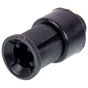 Муфта моторного блоку для блендера Braun 7322113974 чорна