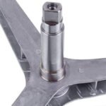 Хрестовина барабана для пральної машини Samsung DC97-15963A L=125mm - Зображення 3