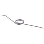 Пружина-штовхач клапана тримача фільтра для кавоварки Philips Saeco 996530011667 - Зображення 3