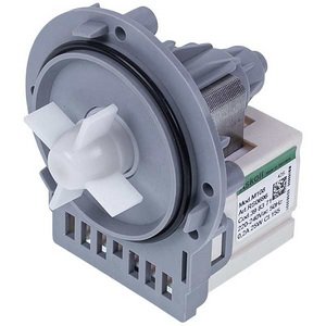 Помпа (насос) для пральної машини Gorenje 398371 292050 Askoll 25 Вт M108 (контакти спарені ззаду