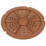 Основа корпуса для мультиварки Moulinex CE501132/87A SS-994595 - Зображення 2