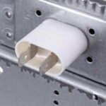 Магнетрон для мікрохвильової печі LG 2M214-01TAG - Зображення 12