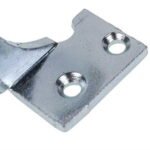 Петля дверей (верхня ліва) для холодильника Electrolux 2426834038 - Зображення 5
