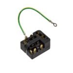 Реле пускове 6SP9029 для холодильника Electrolux 2425118151 - Зображення 3