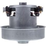 Двигун для пилососа VAC034UN (з виступом) SKL D=130/84 mm H=34/121 mm 1400 W