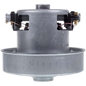 Двигун для пилососа VAC034UN (з виступом) SKL D=130/84 mm H=34/121 mm 1400 W