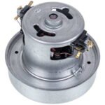 Двигун для пилососа VAC034UN (з виступом) SKL D=130/84 mm H=34/121 mm 1400 W - Зображення 2