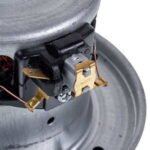 Двигун для пилососа VAC034UN (з виступом) SKL D=130/84 mm H=34/121 mm 1400 W - Зображення 3