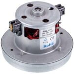 Двигун для пилососа VAC046UN SKL D=134/84 mm H=24/100 mm 1400 W - Зображення 3