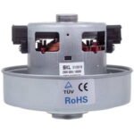 Двигун для пилососа VAC031UN (з виступом) SKL D=134/84 mm H=35/101 mm 1400 W