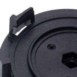 Тримач (нижній) жорна для кавомашини Philips Saeco 149198350 - Зображення 3