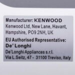Моторний блок 800W для блендера Kenwood KW715647 - Зображення 2