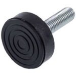 Ніжка для пральної машини (різьба M10 H=40mm) - Зображення 2