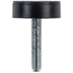 Ніжка для пральної машини (різьба M8 H=40mm) - Зображення 3