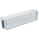 Полиця дверей для пляшок у холодильник Bosch 00746691 470x120mm (з логотипом) - Зображення 2
