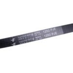 Ремінь для пральної машини 00678914 Hutchinson 1252J5 PJE чорний - Зображення 2
