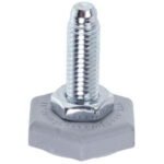 Ніжка для пральної машини Gorenje 954984 (різьблення M10 H=43mm)