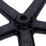 Шків для пральної машини Electrolux 1084895075 D=274mm H=20mm - Зображення 3