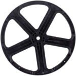 Шків для пральної машини Electrolux 1084895075 D=274mm H=20mm - Зображення 4
