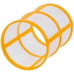 Фільтр-сітка для HEPA фільтра контейнера для пилососа Zanussi 4055091336 - Зображення 3