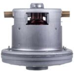 Двигун для пилососа VAC049UN (з виступом) SKL D=134/97 mm H=23/117 mm 1600 W