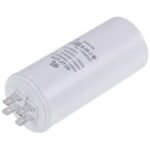 Пусковий конденсатор для пральної машини CBB60 SKL 40uF 450V CBB60 45x95mm (під гайку