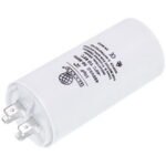 Пусковий конденсатор для пральної машини CBB60 35uF 450V 45x95mm (під гайку