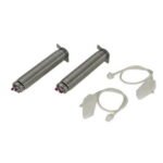 Пружина в зборі з тягою (2 шт) для посудомийної машини Bosch 00754873 - Зображення 2