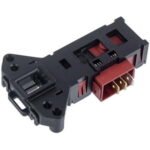Замок люка (двері) для пральної машини Beko 2805310100 Rold - Зображення 3