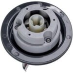 Ніж для блендерної чаші 1600ml кухонного комбайна Kenwood KAH359GL KW717143 - Зображення 3