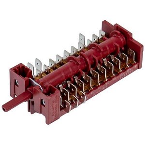Перемикач режимів духовки Hansa 8044793 Gottak 801001 (10 позицій) Перемикач режимів духовки Hansa 8044793 Gottak 801001 (10 позицій)