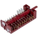 Перемикач режимів духовки Hansa 8044793 Gottak 801001 (10 позицій) - Зображення 2