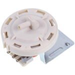 Реле рівня води (пресостат) для пральної машини Beko 2819710500 (2819710600) - Зображення 4