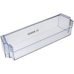 Полиця дверей для пляшок у холодильник Bosch 00709646 470x125mm - Зображення 2