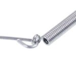 Хомут (наружний) манжети люка для пральної машини Ariston C00092156 - Зображення 3