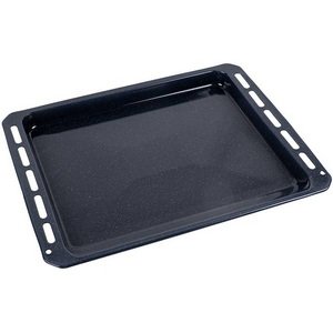 Емальоване деко для духовки Samsung DG94-04821B 460x370x30mm