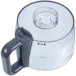 Чаша насадки подрібнювача AT284 для кухонного комбайна Kenwood KW714211 - Зображення 3