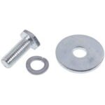 Шків для пральної машини Electrolux 50298249009 (D=275mm, H=20mm, з кріпленням) - Зображення 8