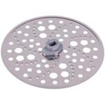 Диск - терка крупна (для дерунів) для кухонного комбайна Bosch MCZ1RS1 00651646