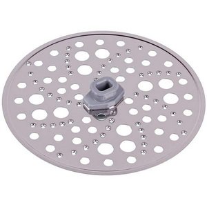 Диск - терка крупна (для дерунів) для кухонного комбайна Bosch MCZ1RS1 00651646