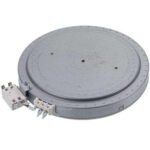 Конфорка для склокерамічної поверхні Whirlpool 481231018895 2100/700W - Зображення 4