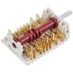 Перемикач режимів духовки Hansa 11HE/242 8050826 - Зображення 2