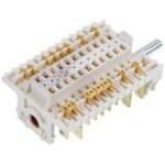 Перемикач режимів духовки Hansa 11HE/242 8050826 - Зображення 3