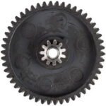 Шестерня середня для м&aposясорубки Moulinex MS-5564244 - Зображення 4