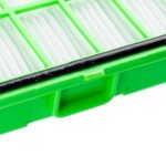Фільтр мотора HEPA для пилососа Rowenta ZR004501 - Зображення 5