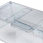 Ящик морозильної камери (нижній) для холодильника Electrolux 2247086420 - Зображення 3