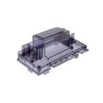 Скло дисплея для посудомийної машини Beko 1766660100