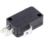 Мікровимикач KW1-103 16A 250V (на три контакти) для мікрохвильової печі
