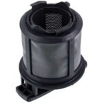 Фільтр тонкої очистки + мікрофільтр посудомийної машини Electrolux 1119161105 - Зображення 3