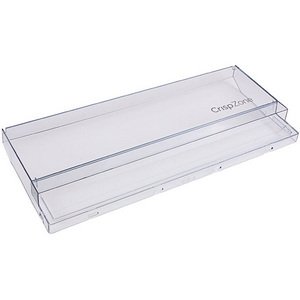 Панель ящика для овочів холодильної камери Gorenje 408007 465x195mm
